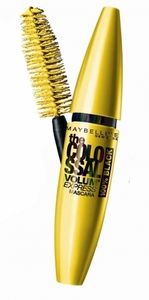 Maybelline Volum' Express Colossal Тушь для ресниц 100% черная