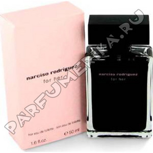 Narciso Rodriguez for her