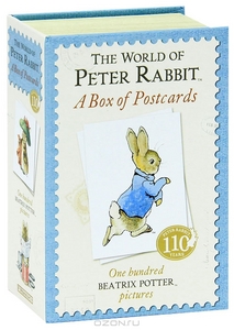 The World of Peter Rabbit: A Box of Postcards