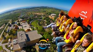 Посетить port aventura