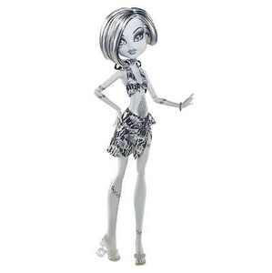 Monster High Skull Shores Friday the 13th Frankie Stein