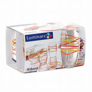 Стаканы RUBANS