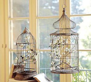 Decorative Bird Cage