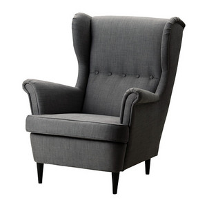 Wing chair Кресло с ушами