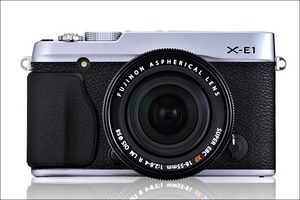 FUJIFILM X-E2 Kit 18-55  + FUJIFILM XF 35/1.4 R