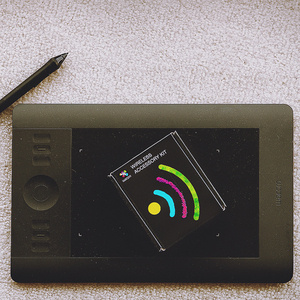 wacom wireless accessory kit