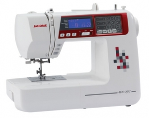 Швейная машинка Janome 4120 QDC