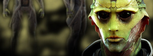 Thane Krios