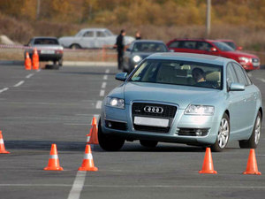 Оплаченные курсы по вождению легкового автомобиля