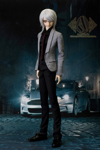 Костюм для Канаме - 70+ England street style normal suit