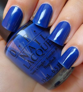 OPI Dating A Royal