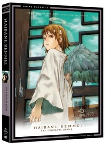 Haibane Renmei DVD Complete Series