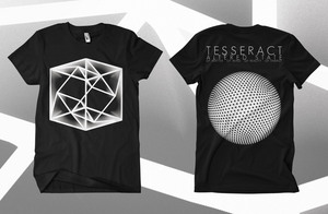 мерч tesseract