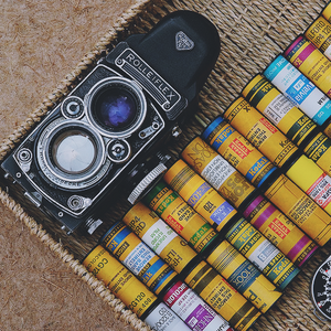 try shoot by 120 format
