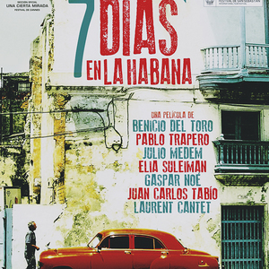 7 d&#237;as en La Habana