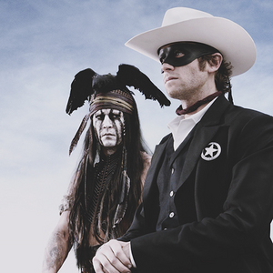 The Lone Ranger