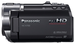 Panasonic HC-V700