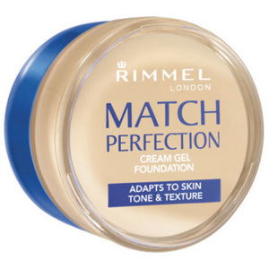 Rimmel Match Perfection Cream Gel Foundation