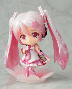 Nendoroid Sakura Miku