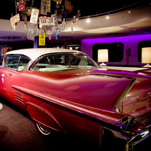 Pink Cadillac