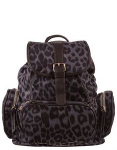 LEOPARD Backpack