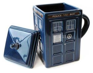 TARDIS Mug