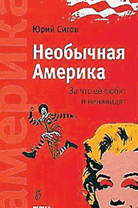 Юрий Сигов  "Необычная Америка. За что ее любят и ненавидят"