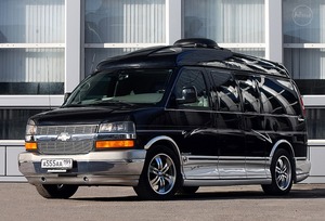 Chevrolet Express