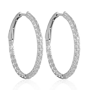 Diamond Earrings