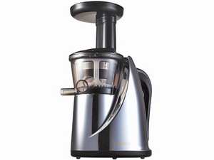 соковыжималка Hurom HU-400 Dark Grey Slow Juicer