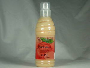 Лосьон для рук с ароматом персика «Avojuice Peach Juicie»