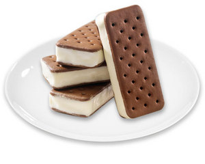 Ice cream Sandwich