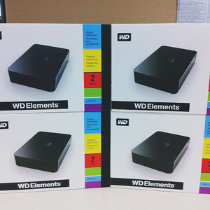 Western Digital WDBAAU0030HBK