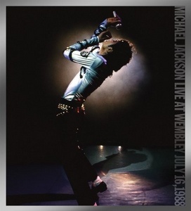 Michael Jackson Live at Wembley July 16 1988