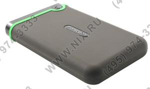 TRANSCEND StoreJet 25M3 < TS1TSJ25M3> USB3.0 Portable 2.5" HDD 1Tb EXT (RTL)
