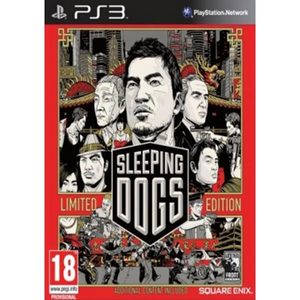 Sleeping Dogs Limited Edition