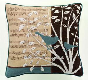 JCA, Elements of Nature Pillow I