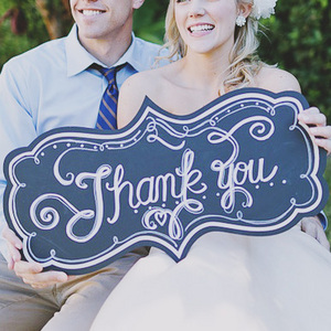 make chalk board
