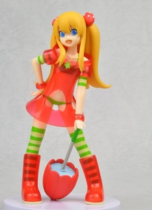 Fruits Punch Asuka Langley figure