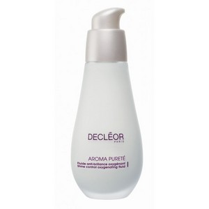 Decleor Aroma Puret&#233; Shine Control Oxygenating Fluid