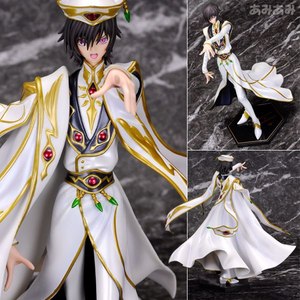 G.E.M. Series Code Geass: Leouch of the Rebellion R2 - Lelouch vi Britannia