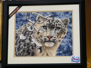 Dimensions "Снежный леопард"