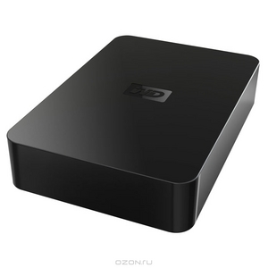 WD Elements Desktop 2 TB