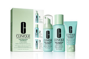 Clinique Anti-Blemish Solutions 3-Step System