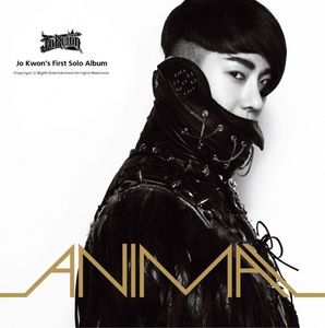 Jo Kwon - I'm Da One [animal ver]