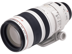 Телеобъектив Canon EF 100-400 f/4.5-5.6L IS USM