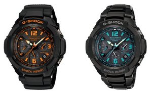 Casio G-Shock противоударные водонепроницаемые