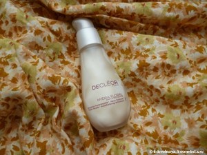 Decleor Hydra Floral Emulsion Hydratante «Fleur Fraiche» «Fresh Flower» Moisturising Emulsion