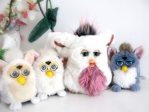 vintage furby