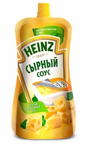 Сырный соус